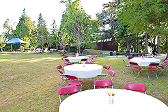 LAURELHURST SALMON BAKE 2016